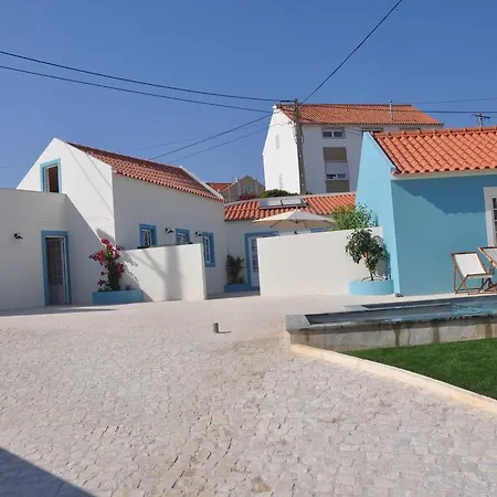 Casa Azul Foz do Arelho